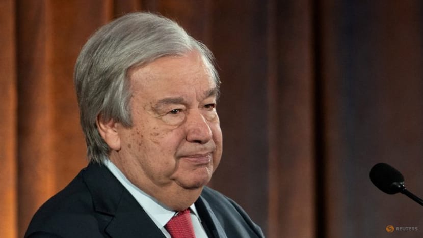 UN Secretary-General Antonio Guterres to make official visit to Singapore UN Secretary-General Antonio Guterres to make official visit to Singapore