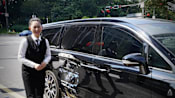 Melody gig worker didi driver