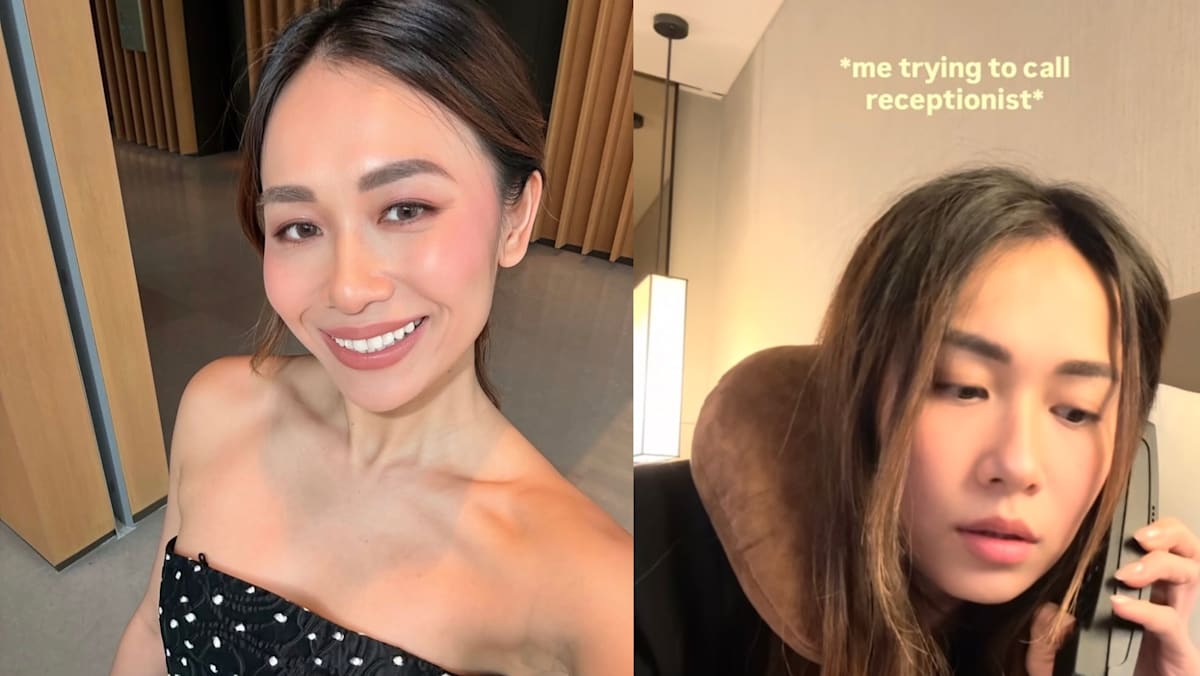 M'sian Host Maggy Wang Got A Late-Night Call In Her Hotel Room From Stranger Who Claimed She Gave Him Her Number — She'd Never Met Him