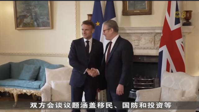 英法联手 打击非法移民和偷渡船