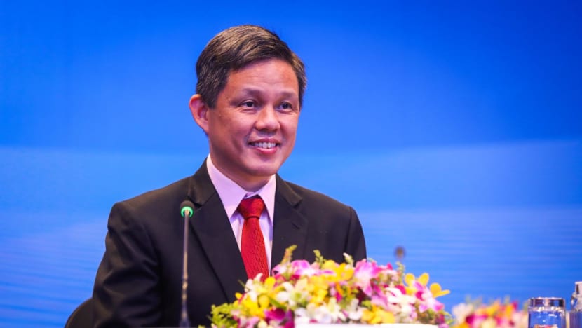 Meritocracy and incorruptibility key anchors for leadership development in Singapore: Chan Chun Sing Meritocracy and incorruptibility key anchors for leadership development in Singapore: Chan Chun Sing