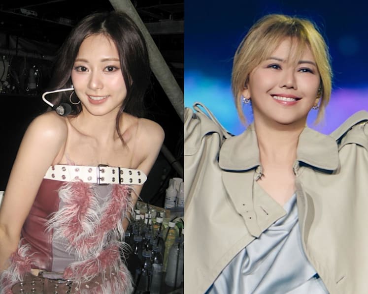 Twice's Tzuyu set to cover Stefanie Sun song First Day at upcoming show