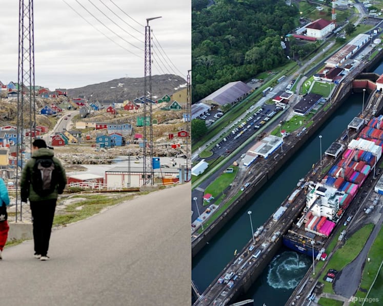 Arctic’s ‘sad’ future, Panama Canal ‘tragedy’? Trump’s inauguration pledge to expand US soil fuels concerns