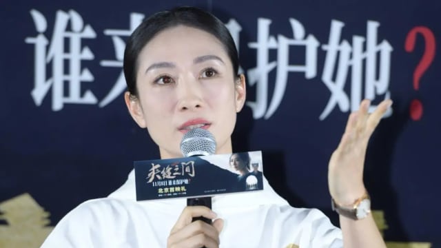 “我觉得这个世界应该是属于勇敢的人”　 《甄嬛传》陶昕然勇敢面对童年阴影