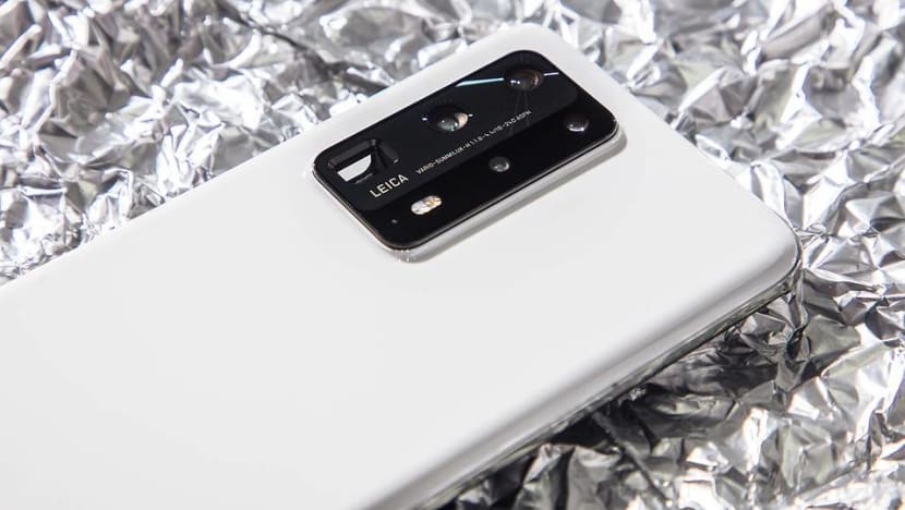 5 cameras and 100x zoom: How to get Huawei’s P40 Pro+ in Singapore