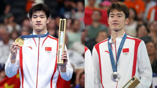 巴黎奥运会“撞脸”大赛　这6位运动健儿有明星脸！