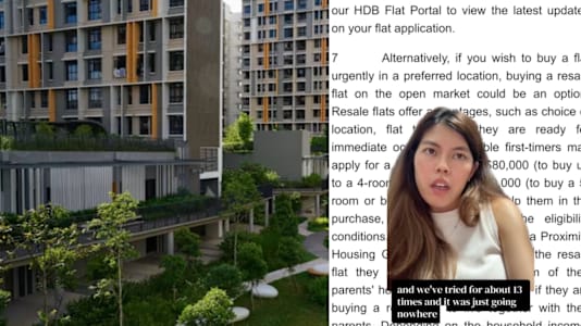 Woman Applied For BTO 13 Times Over 3 Years & “Still Didn’t Get A Unit”; Ends Up Purchasing A Resale Flat