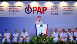GE2025: 'Tough decision' to contest Sengkang GRC again, but the journey is not over, says PAP's Lam Pin Min