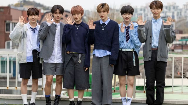 韩国大型男团NCT的日本分队NCT WISH　5月将来到新加坡开唱！