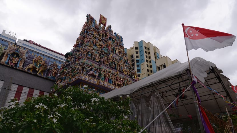 Serangoon Road temple under criminal probe
