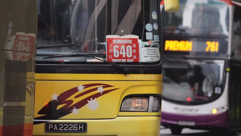 More routes for bus app initiative by IDA, LTA