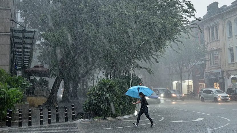Hujan lebat tahap buruk diramal melanda Pantai Timur, Johor hingga Khamis
