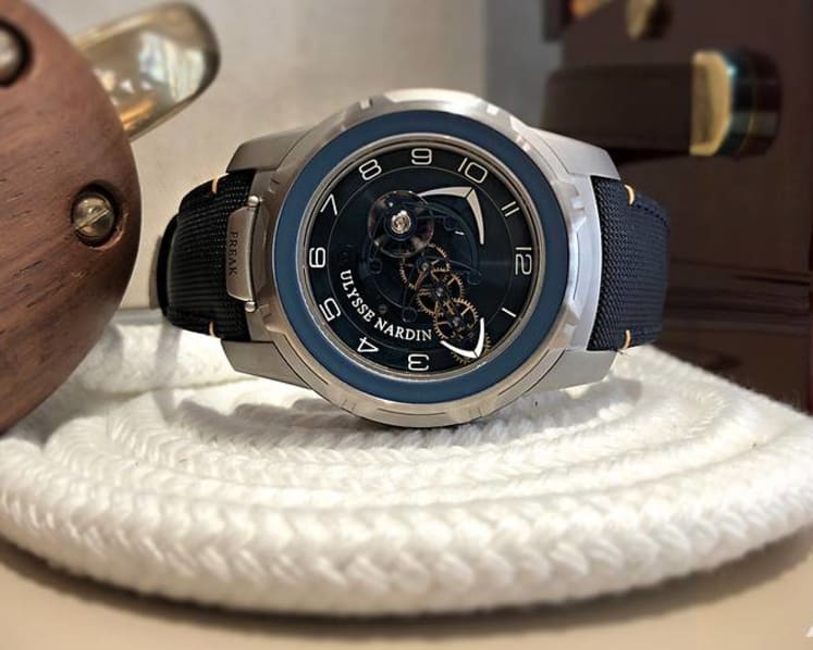 How to give watch lovers more bang for their buck, according to Ulysse Nardin