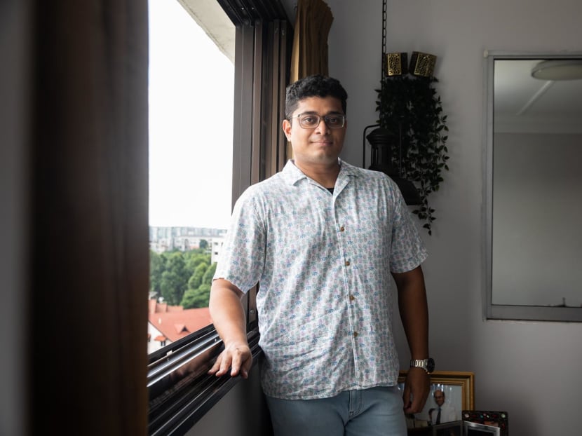 Upon returning to Singapore in 2016 after completing law studies, K B Ryan Joshua Mahindapala set himself a target: To move out of his parents’ home by the age of 30. Upon returning to Singapore in 2016 after completing law studies, K B Ryan Joshua Mahindapala set himself a target: To move out of his parents’ home by the age of 30.