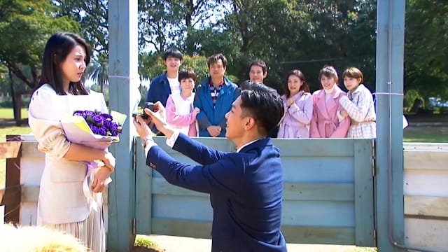 天之骄女（第369集）：天佑求婚成功