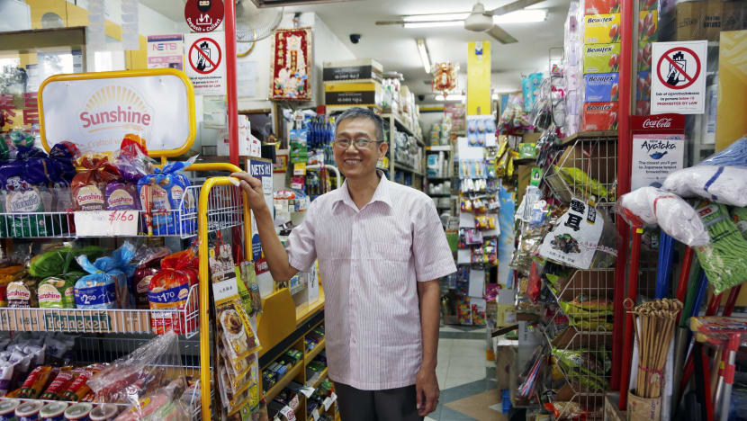 Could a President live next door? Why not, say Halimah’s HDB neighbours