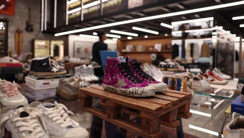 Alibaba's Tsai-backed firm buys 12% of Italian luxury sneaker maker Golden Goose
