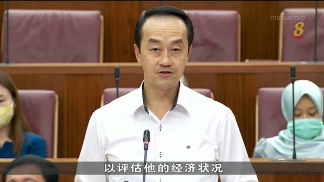 许宝琨：何廷儒以个案做笼统概述 做法不恰当