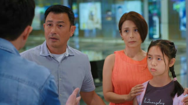 孺子可教也（第1集）：鹰爸、羊爸和兔爸