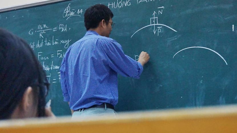  Commentary: Teachers love their jobs and feel valued but face immense challenges