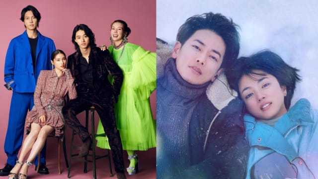 12部日剧反攻！“Alice in Borderland”第2季回归、佐藤健“First Love”以宇多田光神曲为灵感