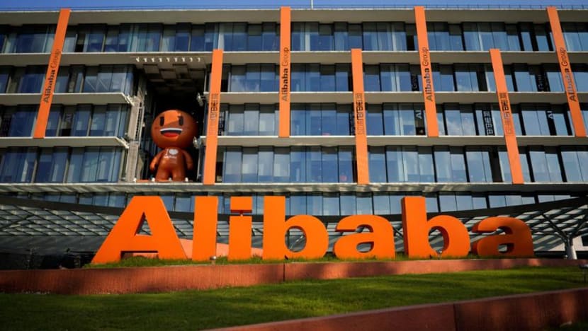 Alibaba lantik CEO, pengerusi baru