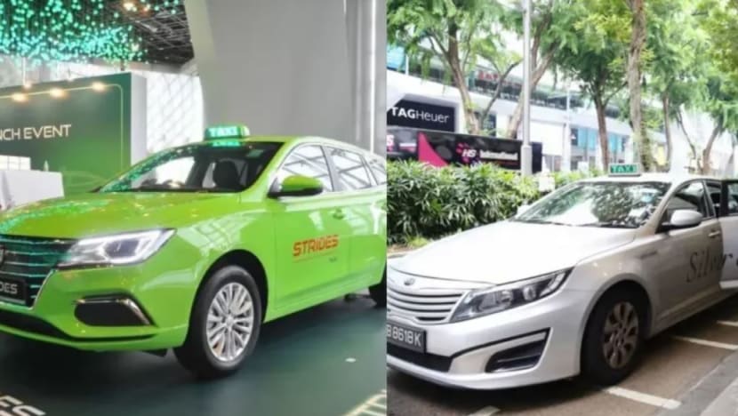 Strides dan Premier bergabung, jadi pengendali teksi kedua terbesar SG