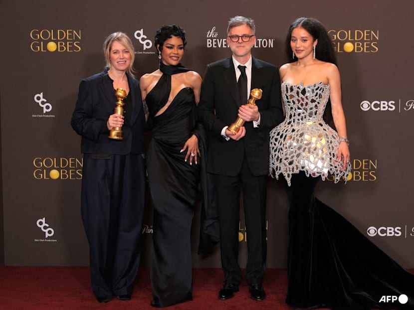 One Battle After Another and Hamnet take top honours at Golden Globes