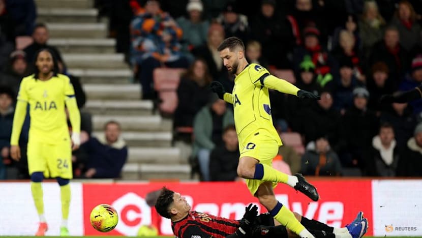 Tottenham's Bentancur undergoes hamstring surgery, may be sidelined for months