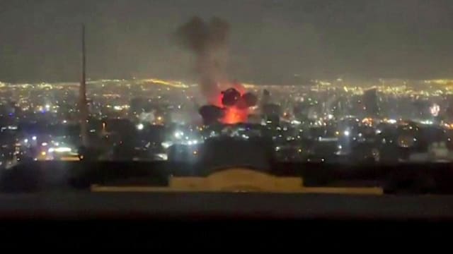 中东局势升温 外交部建议推迟前往15个目的地