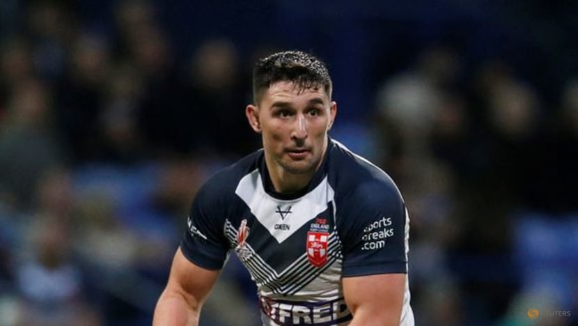 Rugby league-England forward Radley pulls out of Ashes series after ban