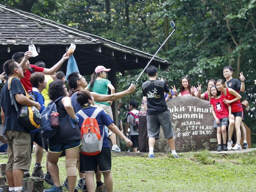 A sense of sadness, concern with looming closure of Bukit Timah Nature Reserve