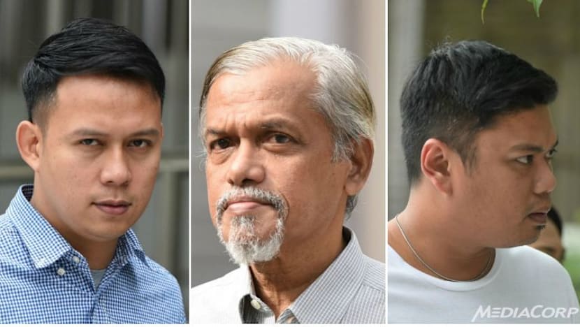 Ex-Singapore Power staff charged with corruption