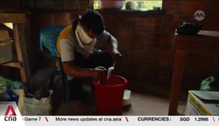 CNA documentary Addicted exposes world of drug production, trafficking and consumption