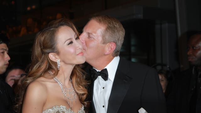 富商老公Bruce爆外遇被骂翻　疑IG反击“一直对李玟很好”