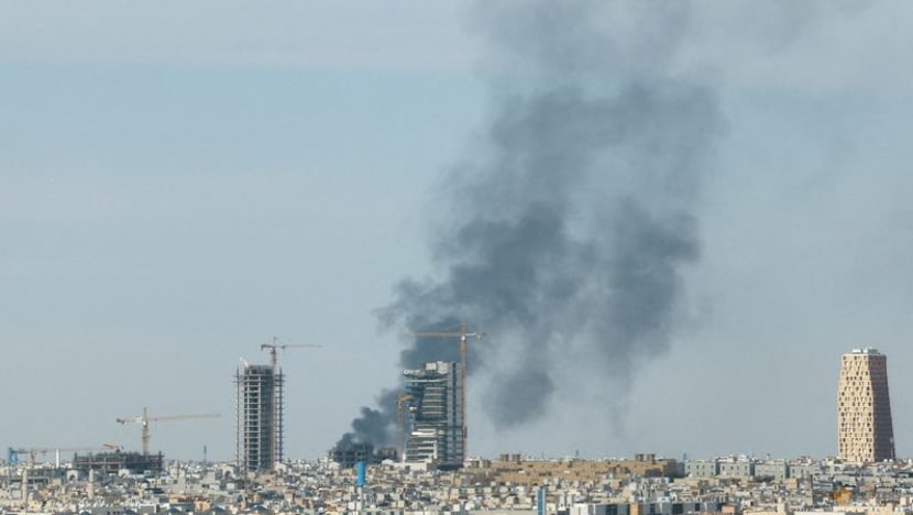 Kuwait airport, Saudi Arabia targeted as Iran presses Gulf attacks