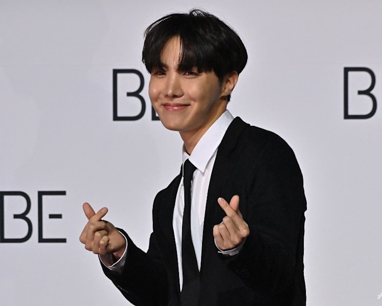  J-Hope of BTS to headline Lollapalooza 2022: 'I'm going to give you guys a great show'