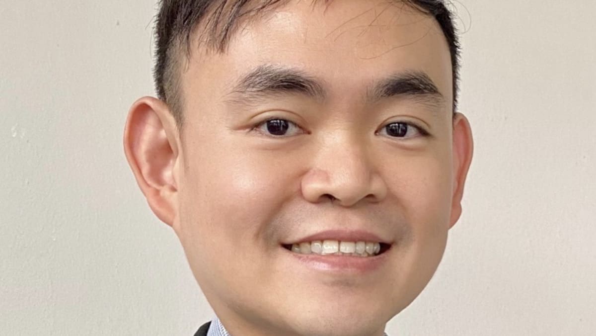 Ng Chong Jin - CNA