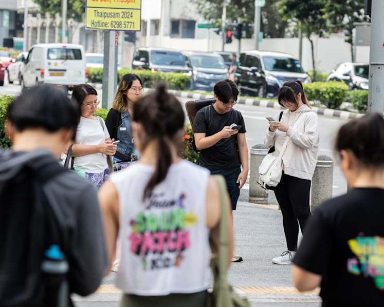 Youths in Singapore more likely to report higher levels of social isolation and loneliness: IPS poll