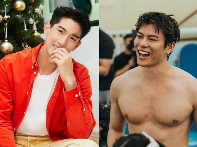 Singapore actors Ayden Sng and Glenn Yong make it to 100 Most Handsome Faces list for 2023 Singapore actors Ayden Sng and Glenn Yong make it to 100 Most Handsome Faces list for 2023