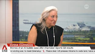 Nvidia’s strong earnings reinforce investor confidence in AI: Analyst