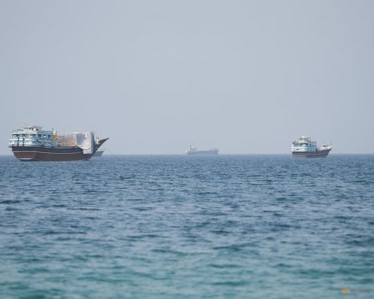 Oil rises after US threatens indefinite blockade of Iran; set for weekly gains