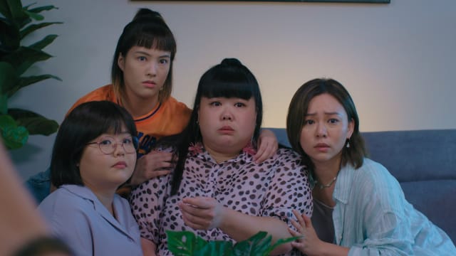 《巨舞霸》林茜茜自称“一张白纸”　谢俊峰现代舞折服众人