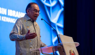 PM Anwar in political bind over Malaysia government's US$230 million 'bailout' of Sapura Energy