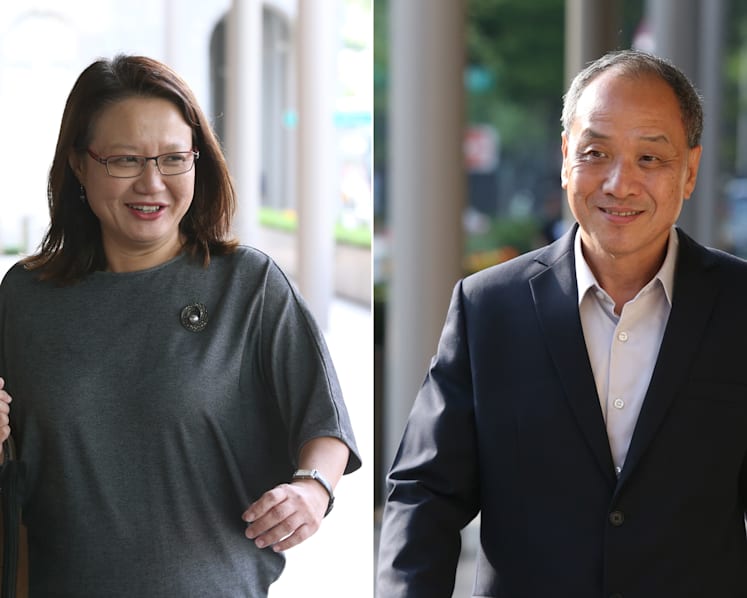 Govt orders AHTC to restrict powers of WP MPs Low Thia Khiang, Sylvia Lim on some financial matters
