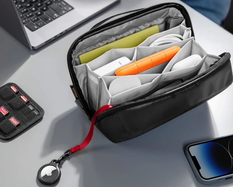 Best tech pouches: 11 essential cases to protect and store your accessories and gear