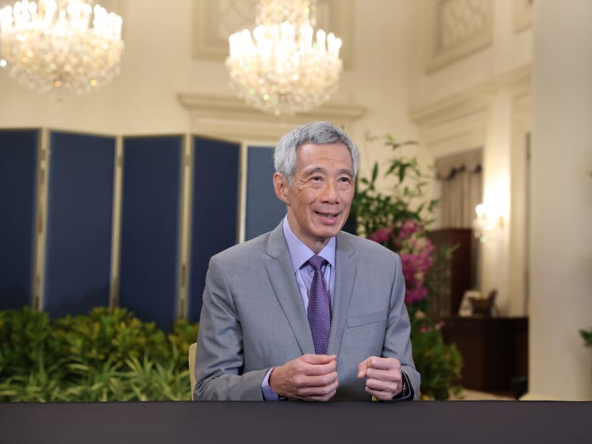 2022 a ‘time of transition’ for Singapore, with economic recovery and expansion of travel expected: PM Lee 2022 a ‘time of transition’ for Singapore, with economic recovery and expansion of travel expected: PM Lee