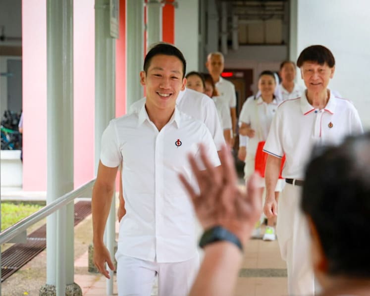 GE2025: ‘I hope someone will come and contest’ newly carved Jurong Central SMC, says Jurong GRC MP Xie Yao Quan