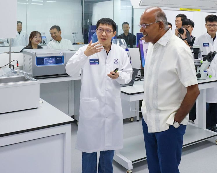 To aid drug enforcement, Singapore opens first forensic lab to examine, detect new psychoactive substances