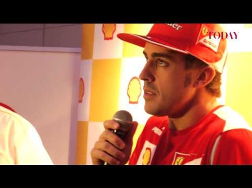 Scuderia Ferrari/Shell Fuels F1 Media Launch
